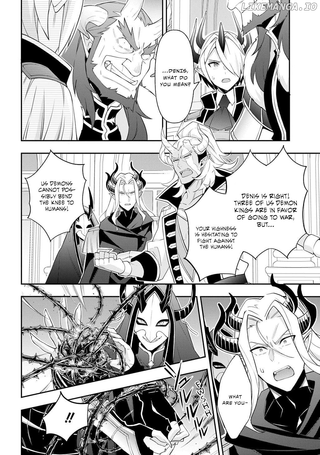 Chronicles of an Aristocrat Reborn in Another World, Chapter 73.1 image 20